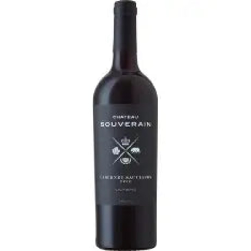 Souverain Cab Sauv 750ml
