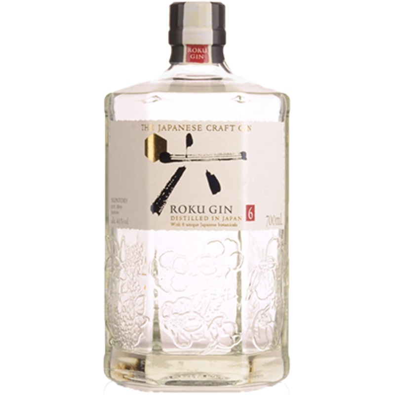 Suntory Roku Gin 700ml