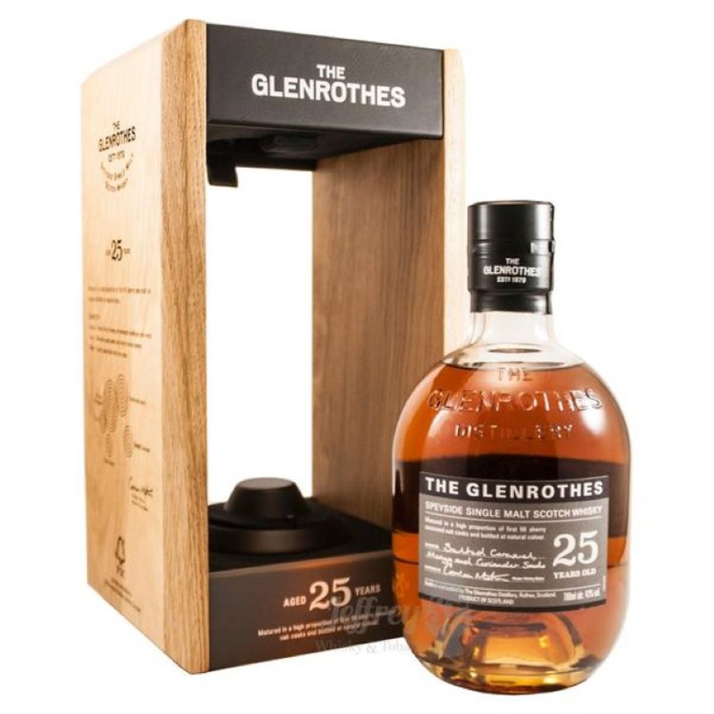 The Glenrothes 25