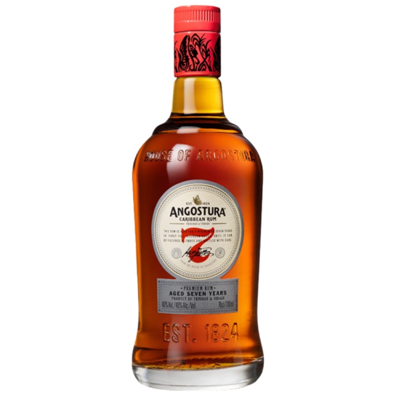 Angostura Rum Aged 7YO 40%