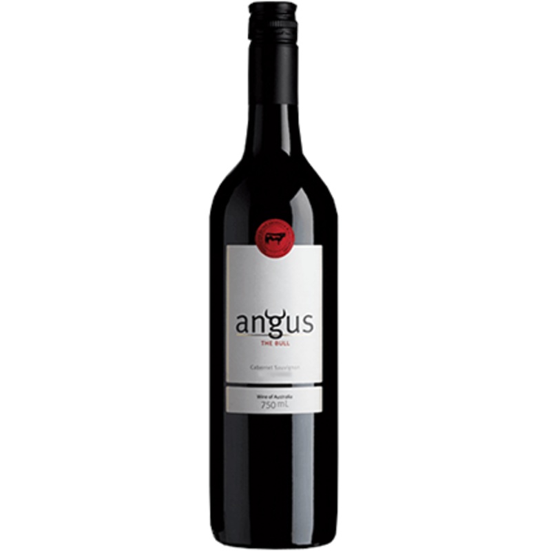 Angus The Bull Cab Sauv 2024 750ml
