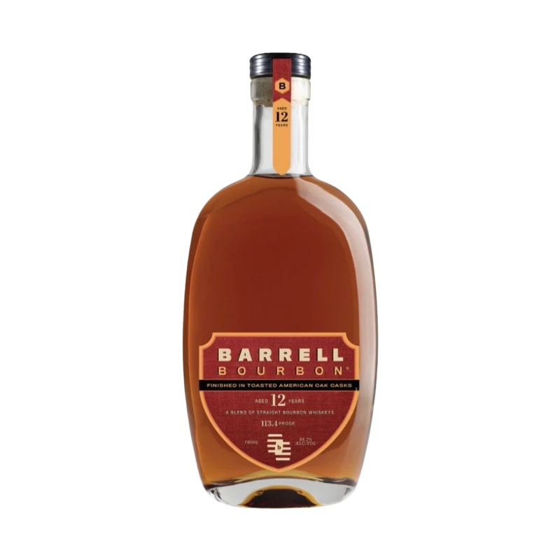 Barrell Craft Spirits 12 Year Old Toasted Bourbon