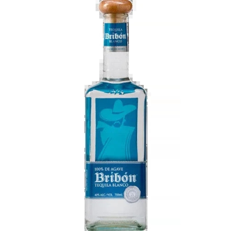 Bribon Blanco Tequila 750ml