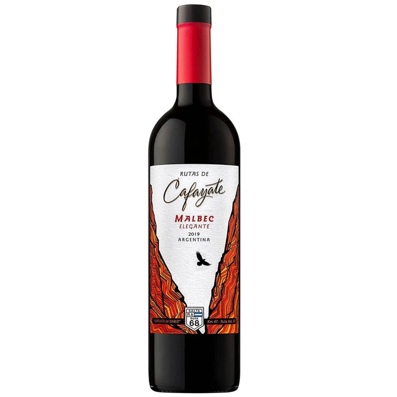 Cafayate Malbec, 75 cl