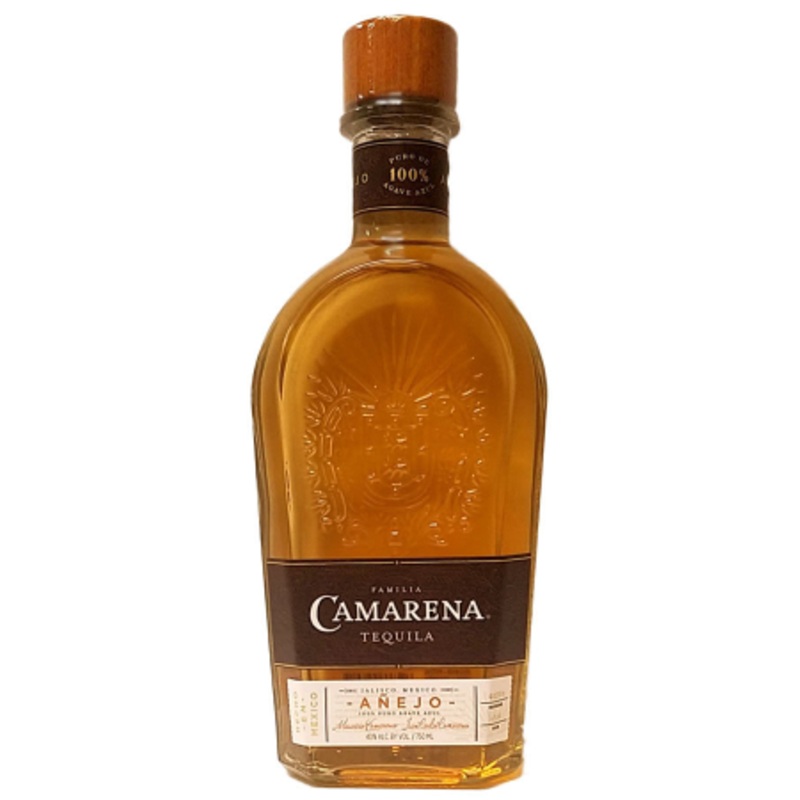 Camarena Anejo Tequila