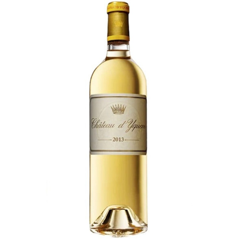Chateau d'Yquem 2013 Sauternes 375 ml