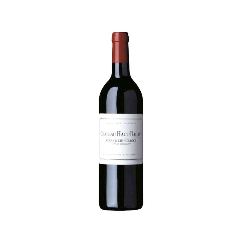 CHATEAU HAUT-BAILLY PESSAC-LEOGNAN 2005 750ml