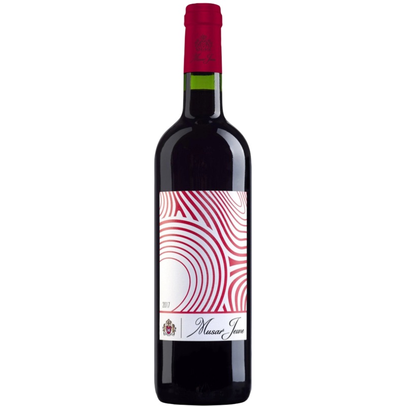 Chateua Musar Jeune Red 2021 75cl