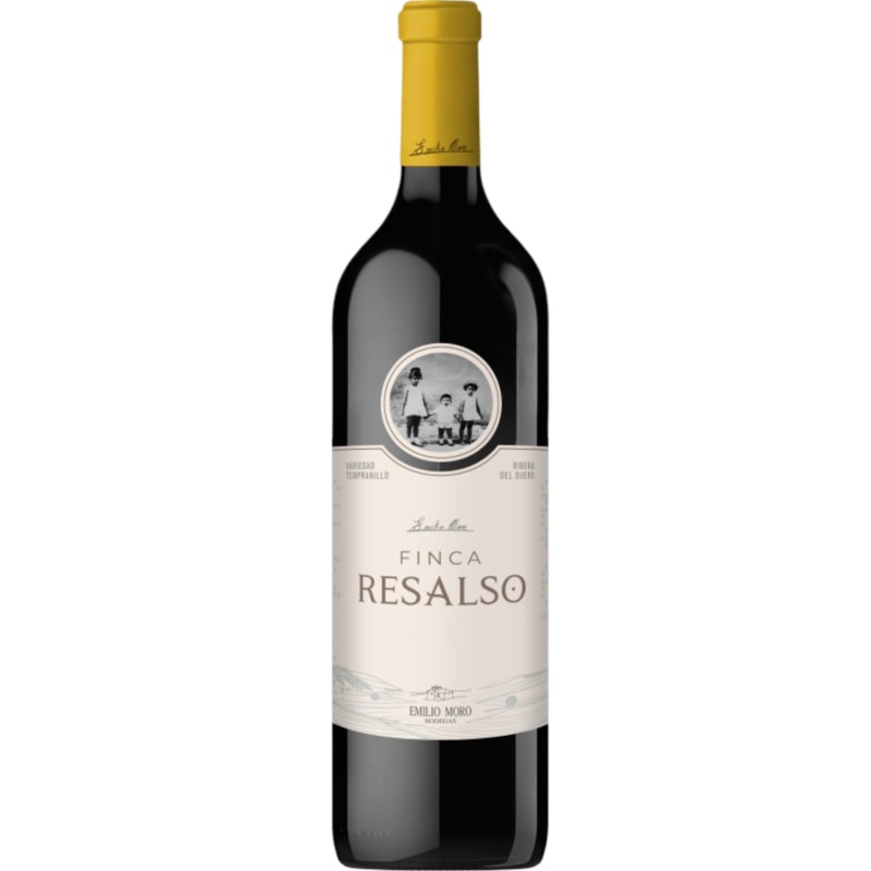 Emilio Moro Finca Resalso - Tempranillo 2020 150cl