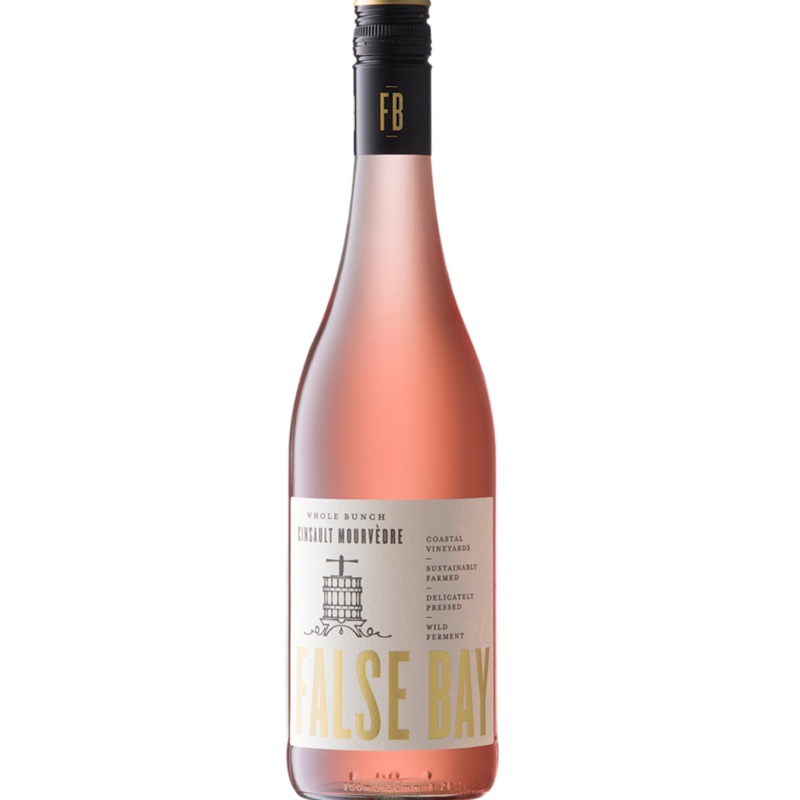 False Bay - Rose 75cl, South Africa