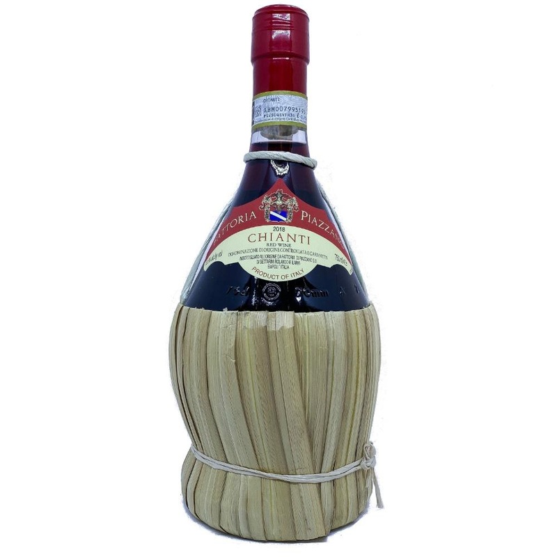 Fattorial di Piazzano Chianti Flask