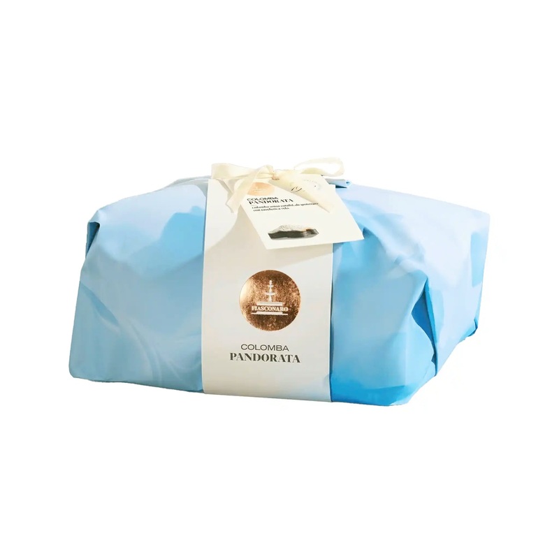 FIASCONARO COLOMBA PANDORATA ALMOND CAKE 700g