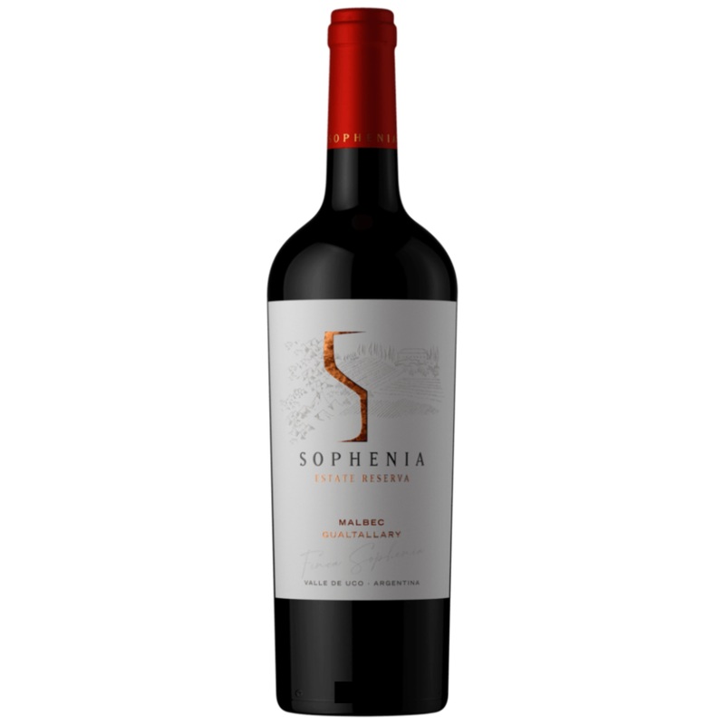 Finca Sophenia Estate Reserve Malbec 2021