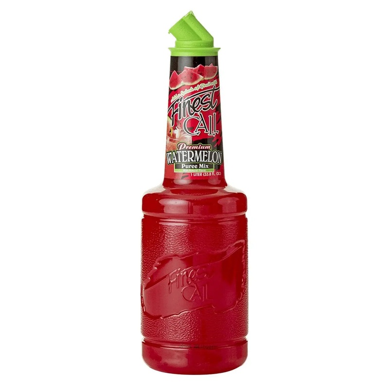 Finest Call Watermelon Syrup, 1 L