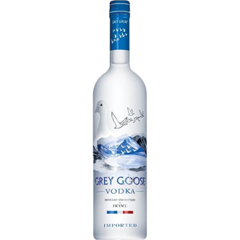 Grey Goose Vodka 1000ml