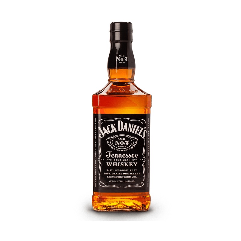 Jack Daniel's Old No.7 Tennessee Sour Mash Whiskey
