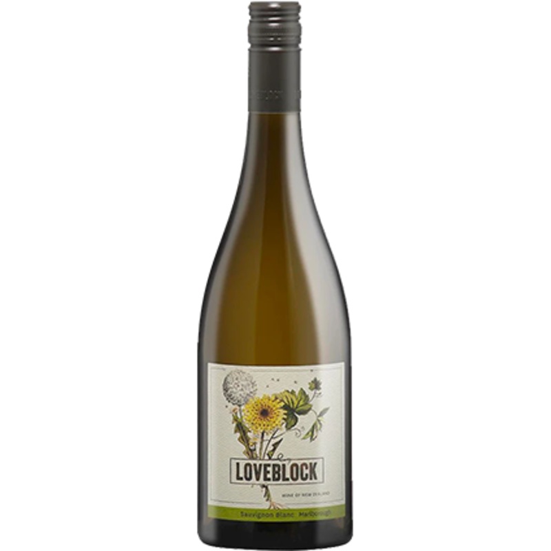 Loveblock Sauvignon Blanc 2023 750ml