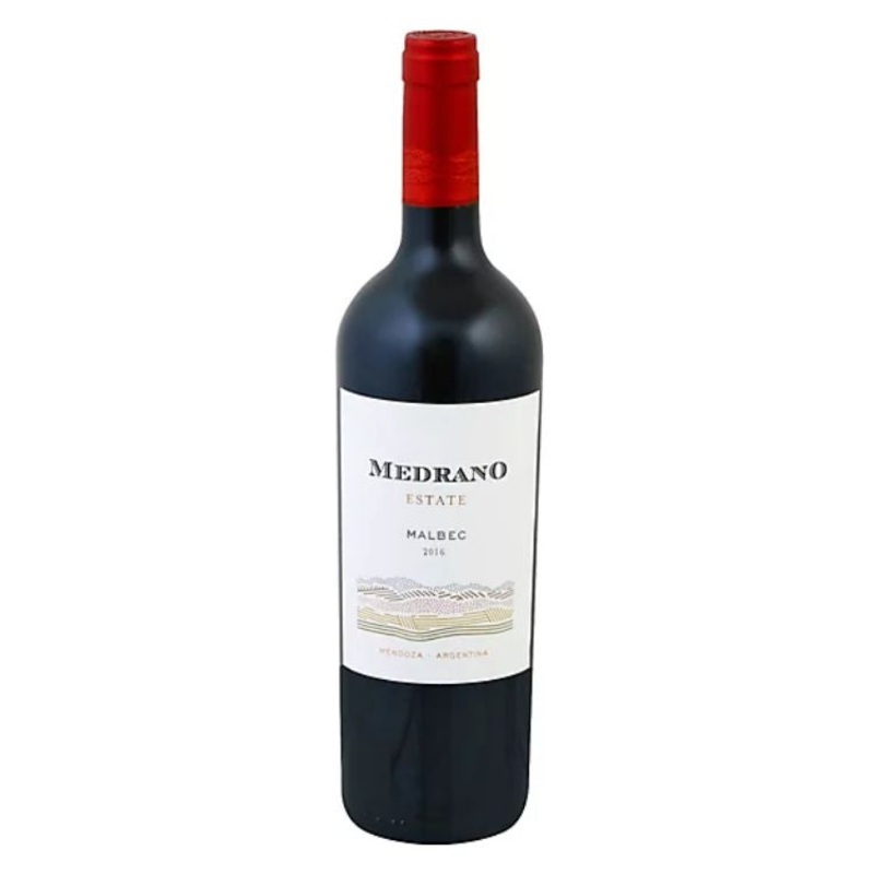 Medrano 2022 Estate Malbec - 750ml