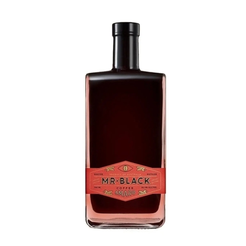 Mr. Black Coffee Amaro Liqueur, 70 cl