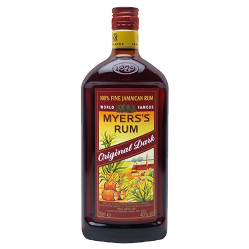 Myer's Rum 700ml