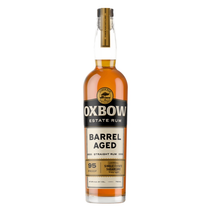 Oxbow Barrel Aged Straight Rum