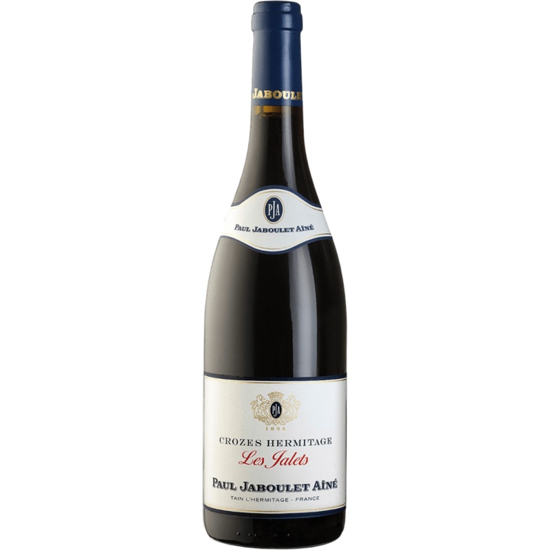 Paul Jaboulet Aine - 'Les Jalets' - Crozes Hermitage 2023 75cl