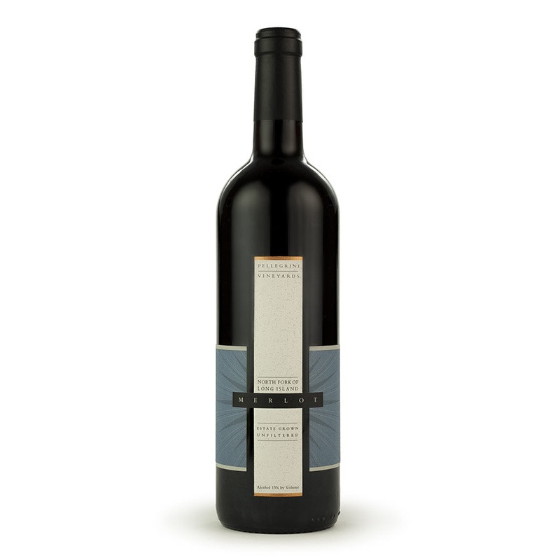 Pellegrini Vineyards Merlot 2018