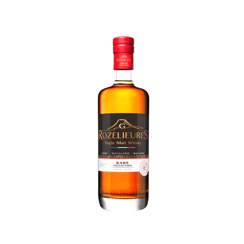 ROZELIEURES FRENCH WHISKY RARE COLLECTION 700ml