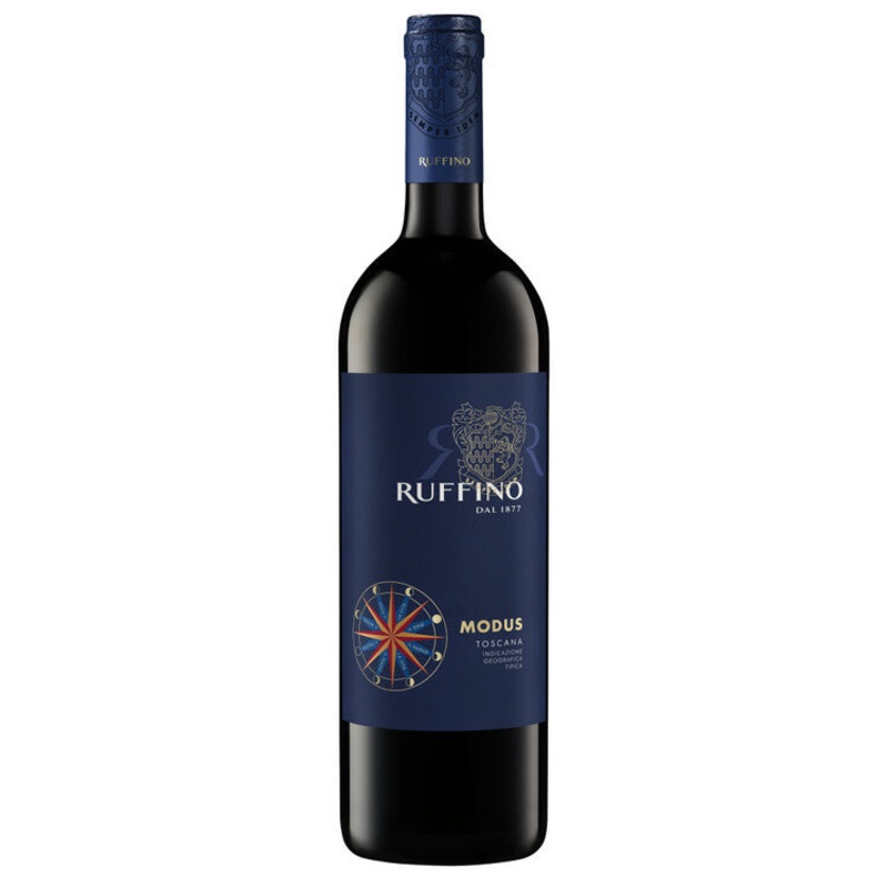 RUFFINO TOSCANA ROSSO MODUS 2019 750ML