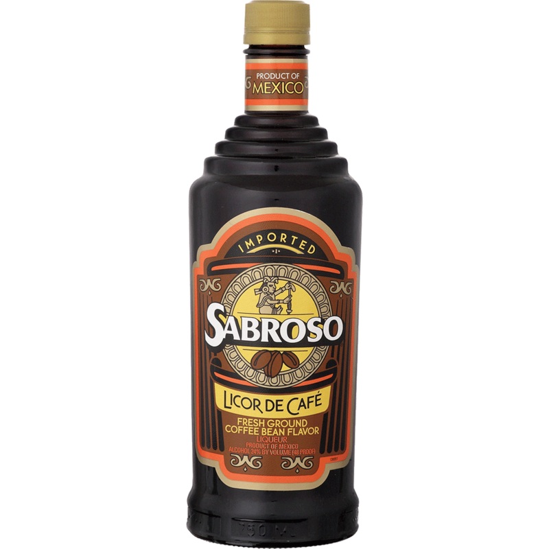 Sabroso coffee Liqueur 1.75LT