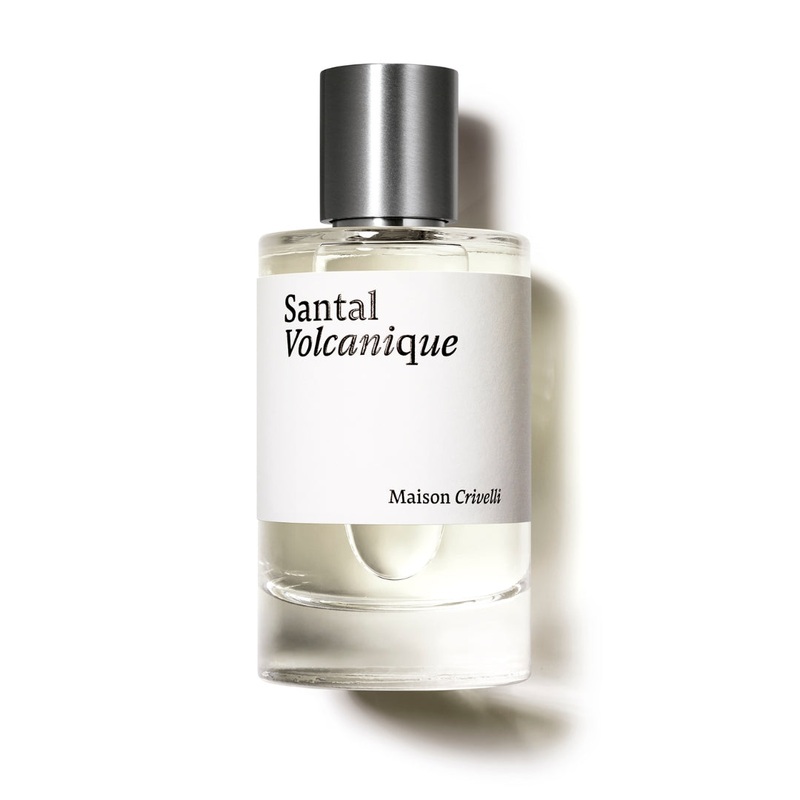 Santal Volcanique