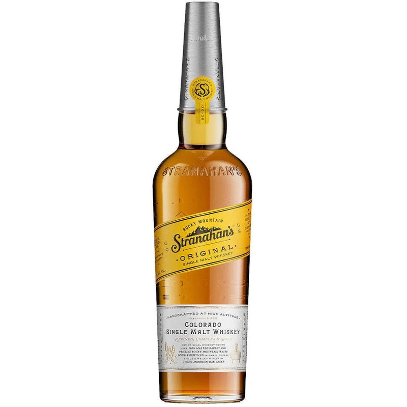 Stranahan's Original Whiskey 750ml