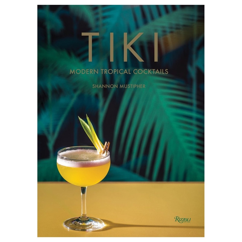 TIKI - Modern Tropical Cocktails