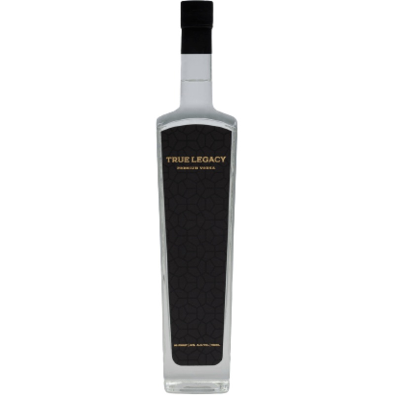 True Legacy Premium Vodka