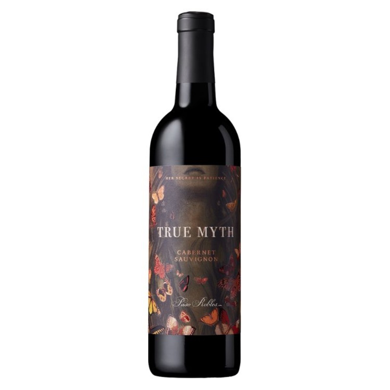 True Myth Cabernet Sauvignon - 750ml