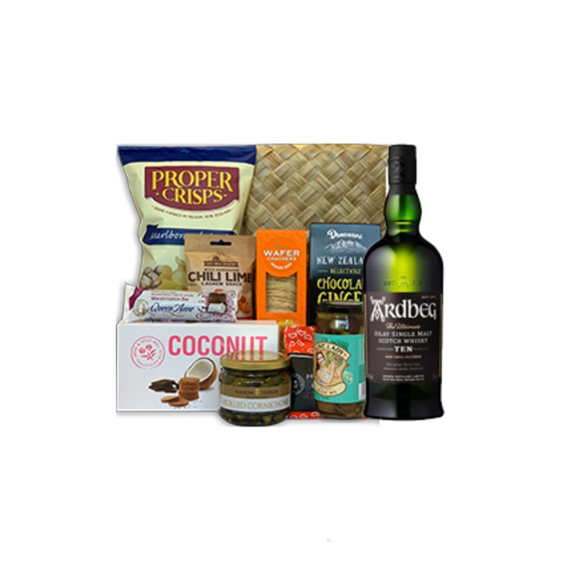 $160 Whisky Basket ( best value in NZ! )