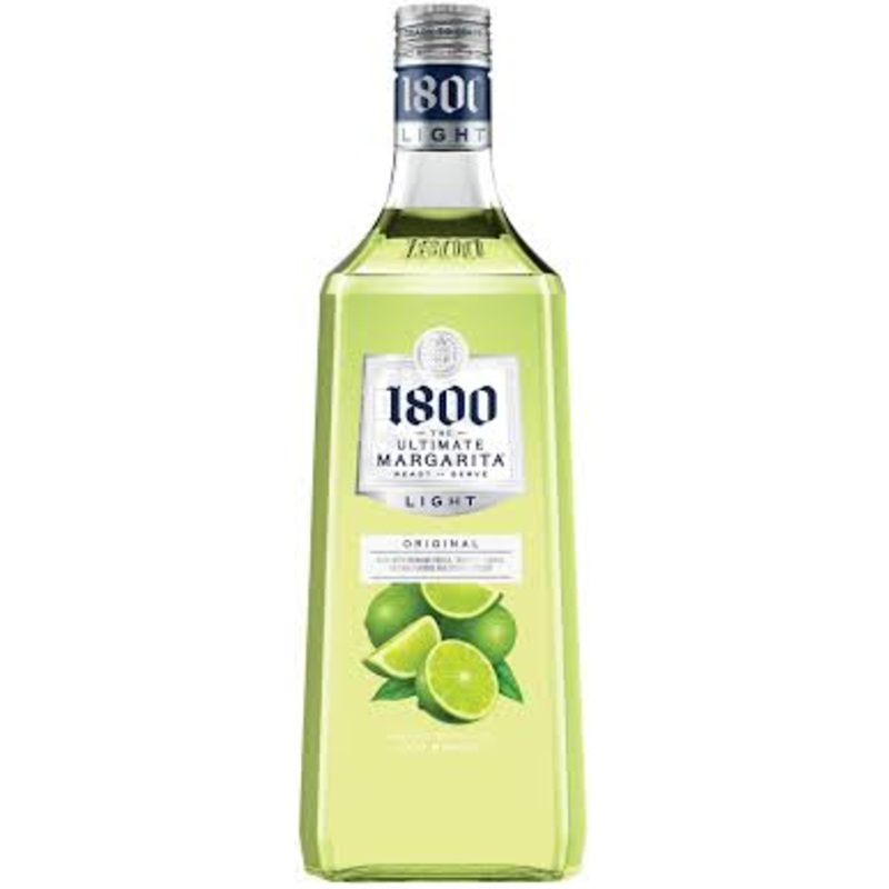 1800 RTD Margarita light