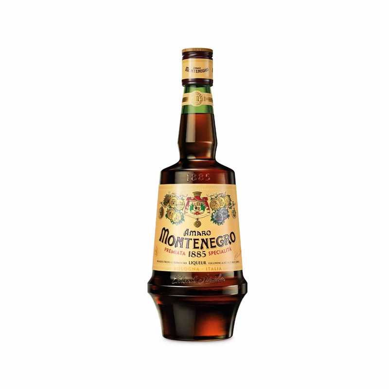 AMARO MONTENEGRO LIQUEUR 750ml