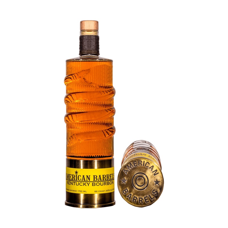 American Barrels Kentucky Bourbon