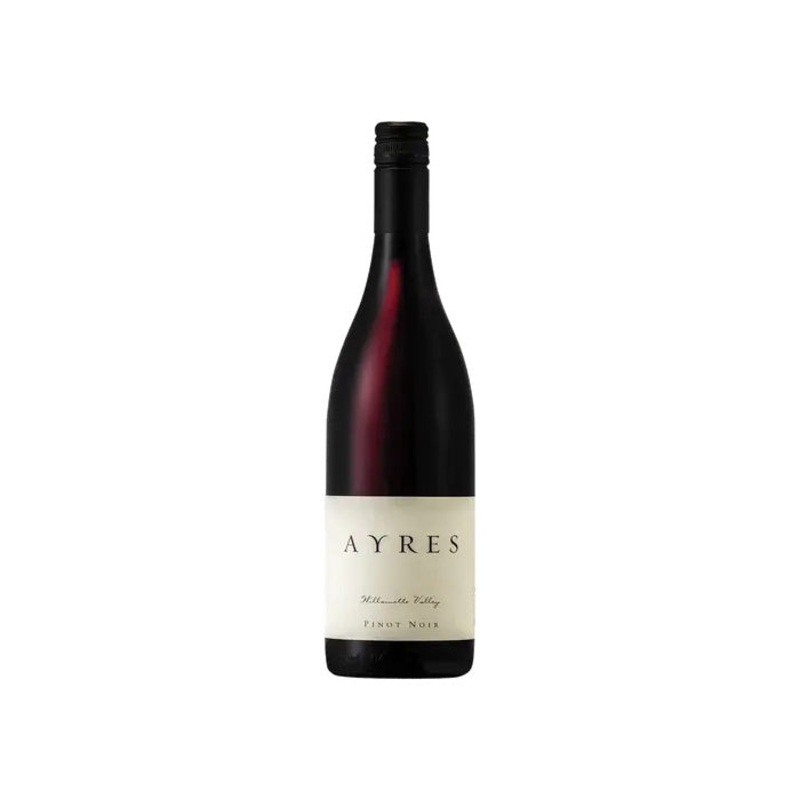Ayres Willamette Valley Pinot Noir