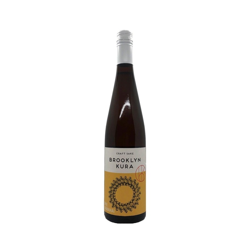 Brooklyn Kura Byx Yamahai Nama Yamahai Sake Limited Release