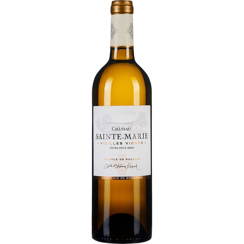 Chateau Sainte-Marie Entre-Deux-Mers Vieilles Vignes