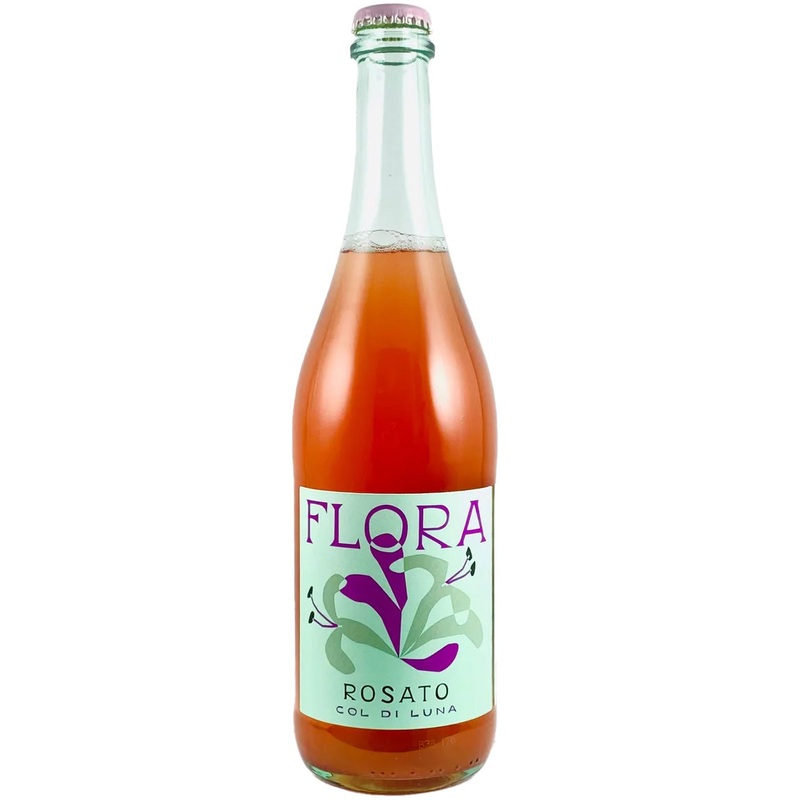 Col di Luna Veneto Flora Rosato