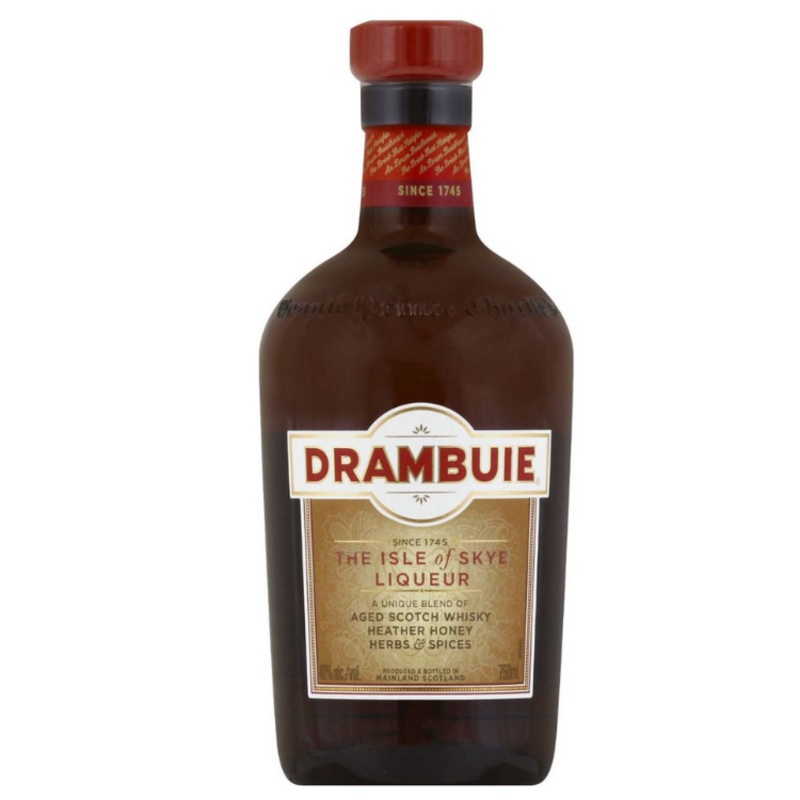 Drambuie Liqueur - 750ml