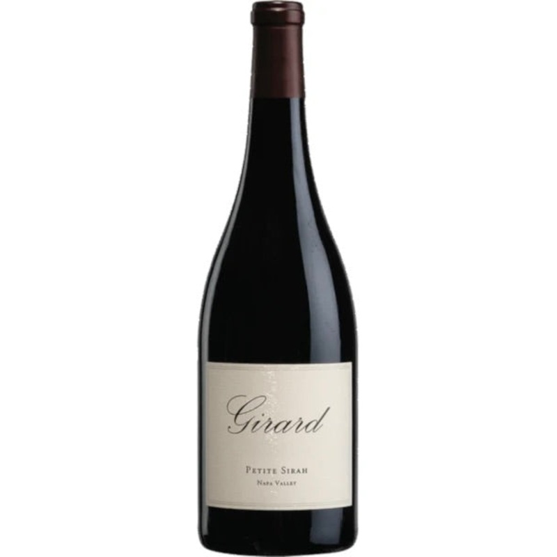 Girard 2021 Petit Sirah Napa Valley