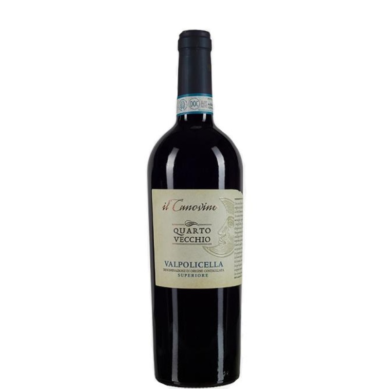 Il Canovino "Quatro Vecchio" Valpolicella Superiora