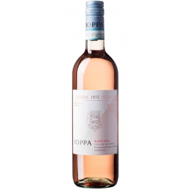 Ioppa Nebbiolo Rusin Colline Novaresi Rose 2016