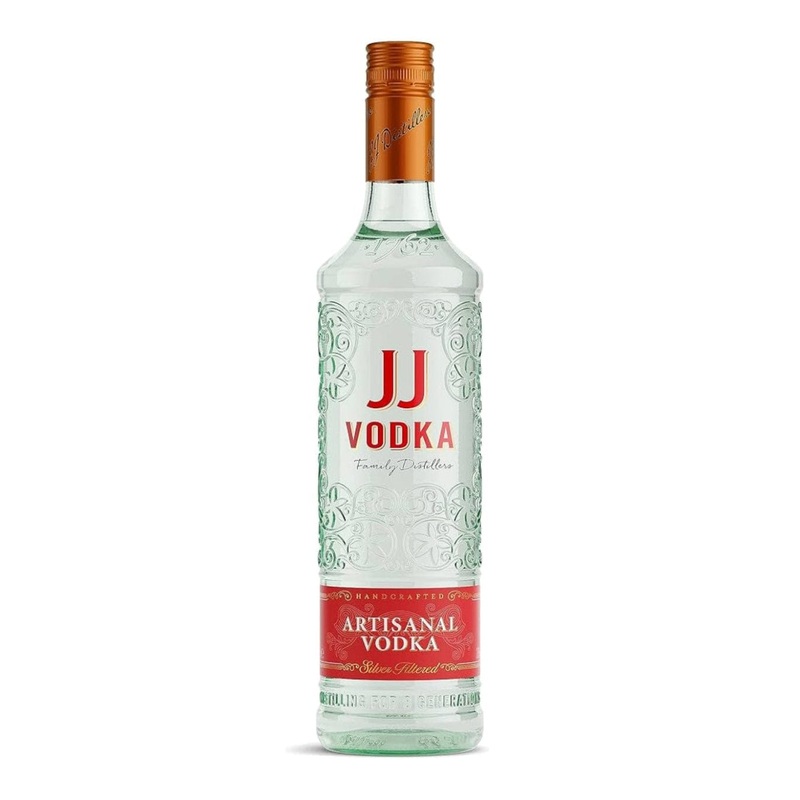 J.J. Whitley Artisinal Vodka, 70 cl