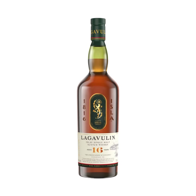 Lagavulin 16 Year Old Islay Single Malt Scotch Whisky