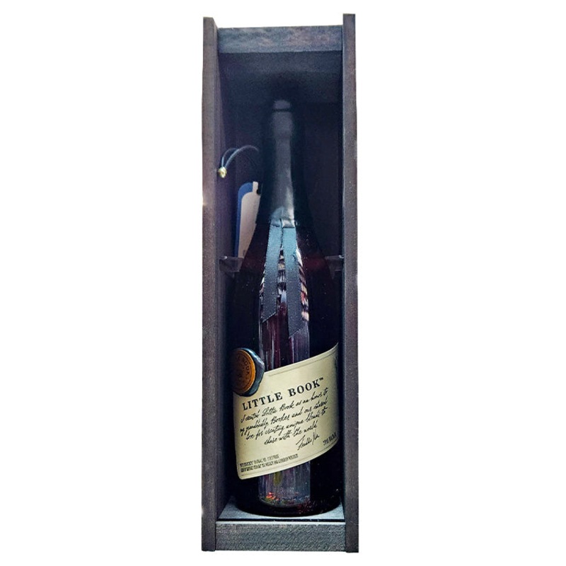 Little Book Chapter 02 Noe Simple Task Year 2018 Whiskey - 750ml